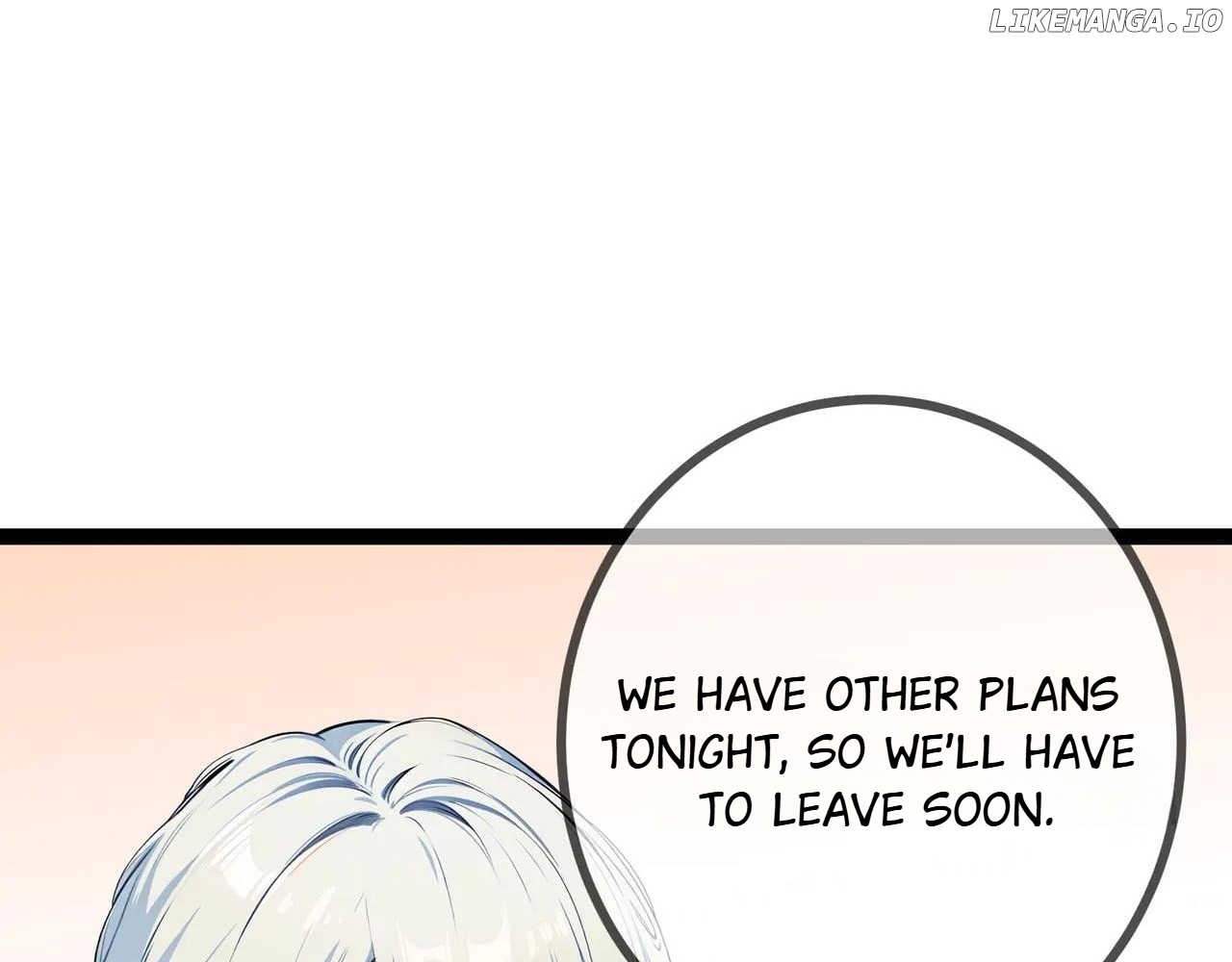 Daddy President Is Too Hard To Deal With Chapter 183 - page 84